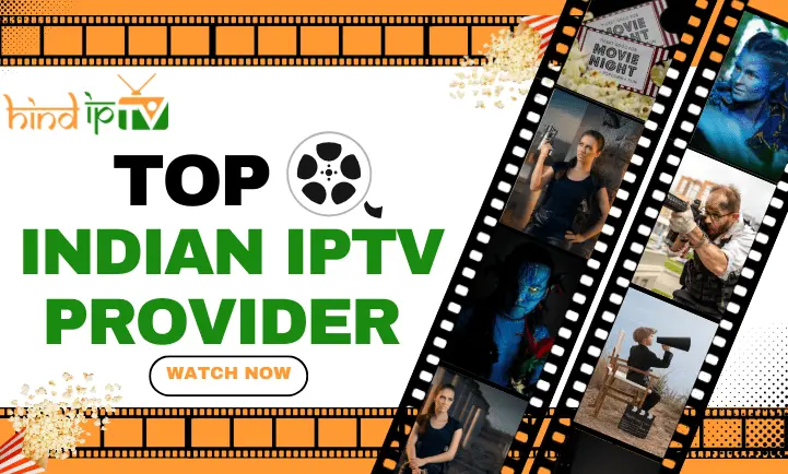 Top-Rated Indian IPTV Provider for Global Audiences