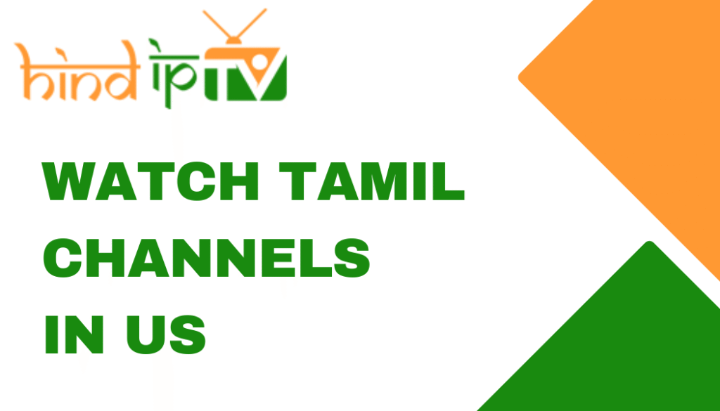 Tamil channels in us